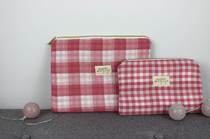 Bolsa de Aseo Vichy Malvarrosa