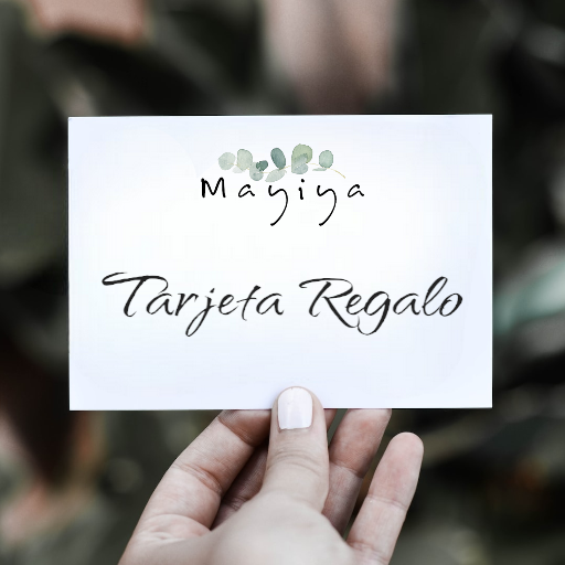 Tarjeta Regalo Mayiya