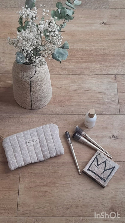 Bolsa de Aseo Vichy Malvarrosa
